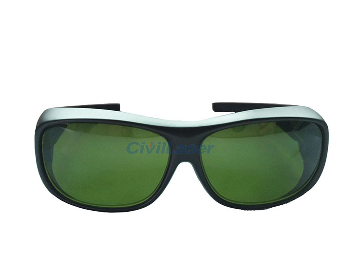 Multi Wavelength 190-540nm/800-2000nm Laser Eyes Protection Glasses
